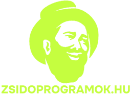 Zsidó Programok - Kulturális rendezvényeket szervező partnerünk